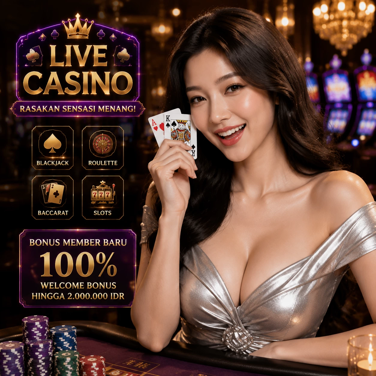 Beragam Jenis Game Seru yang Tersedia di ibox4d